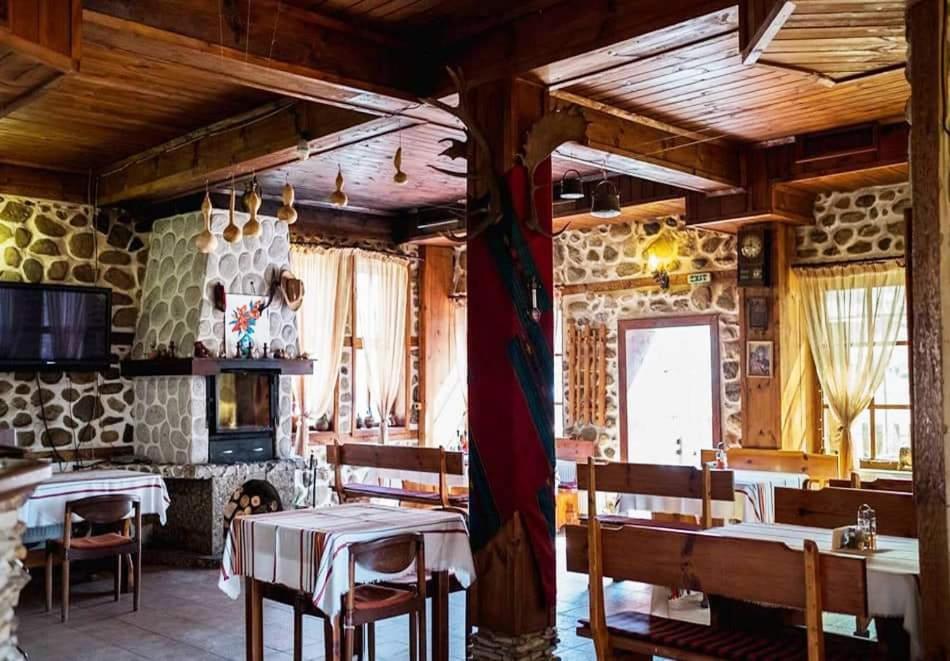 Hotel Стария Чинар Мелник Exterior foto